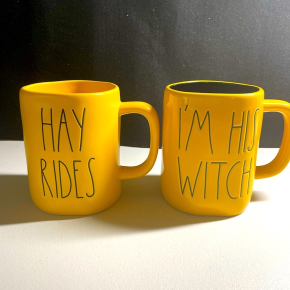 Rae Dunn Other - Set of Rae Dunn mugs